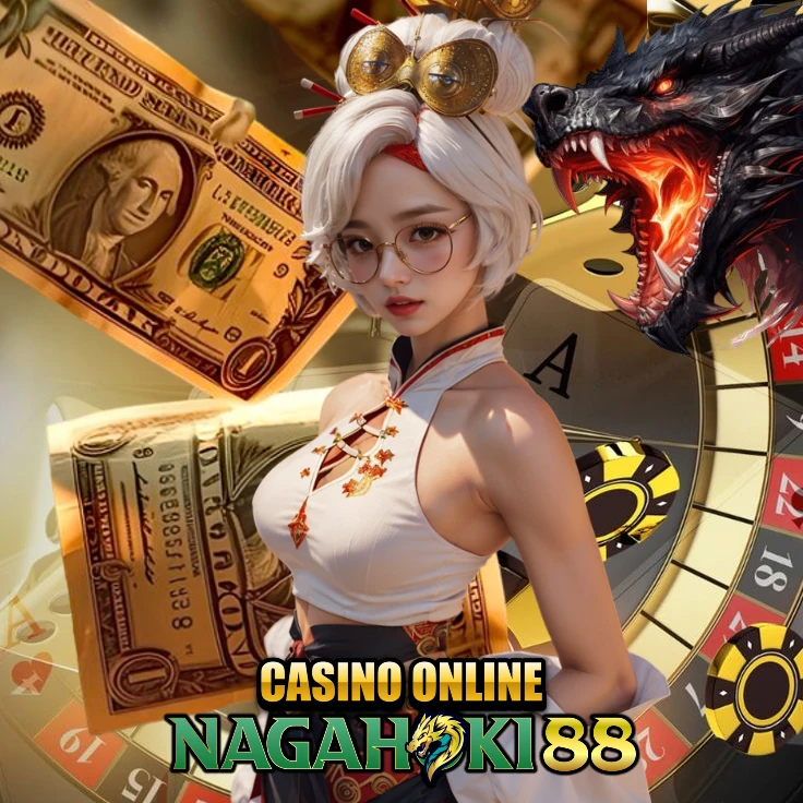 NAGAHOKI88 > Situs Judi Live Casino Online Agen Blackjack & Baccarat Terbaik di Indonesia